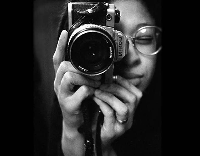 Photograph of Sandra George