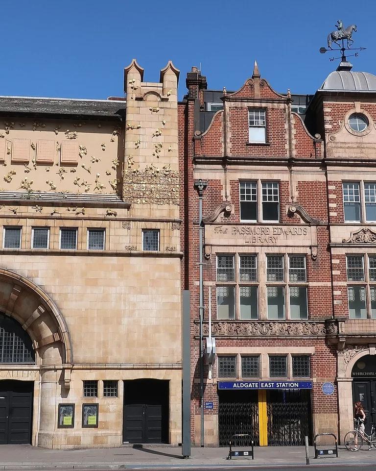 The Whitechapel Gallery