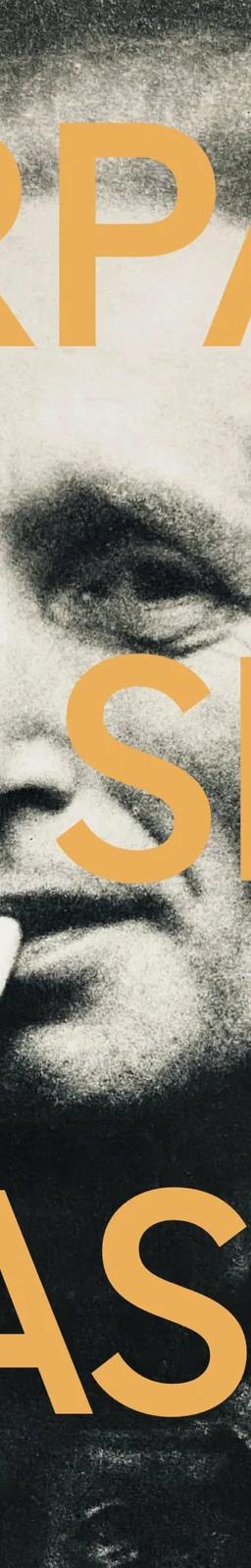 Save-the-date artwork for the Arpad Szenes third exhibition cycle 2026