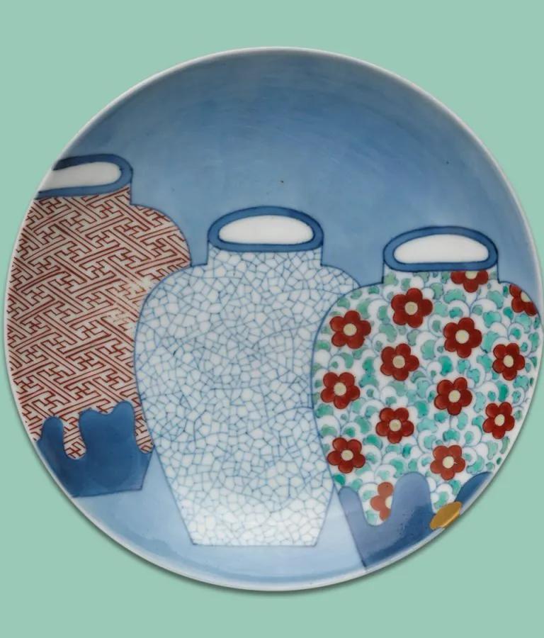 The Infinite Artistry of Japanese Ceramics at The Metropolitan Museum of Art