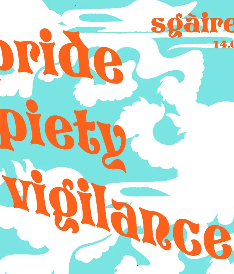 Sgàire Wood, In Pride, In Piety, In Vigilance at Jupiter Artland