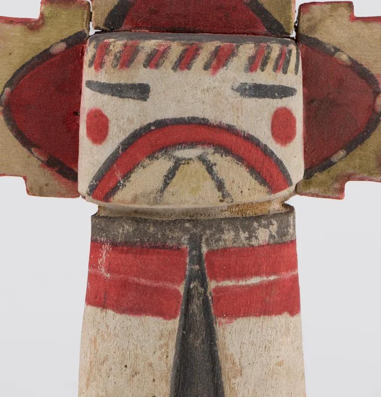 Hopi kachina dolls, Brooklyn Museum