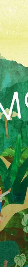 When Art Meets Nature exhibition banner