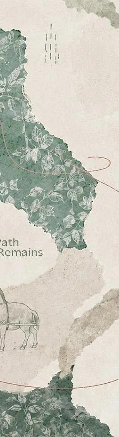 The Path that Remains exhibition at Seoul Museum of Craft Art