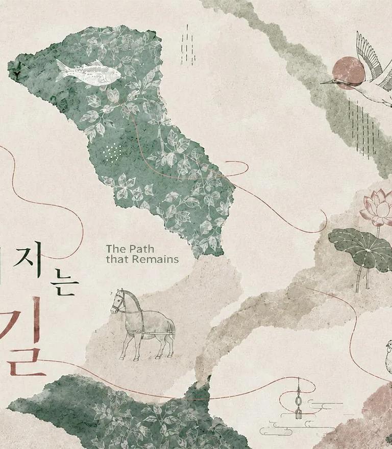The Path that Remains exhibition at Seoul Museum of Craft Art