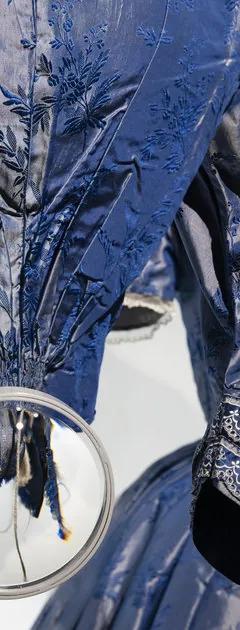 Historic garment from the Rijksmuseum costume collection in WORN