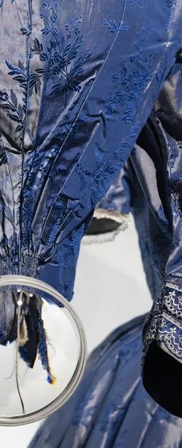 Historic garment from the Rijksmuseum costume collection in WORN