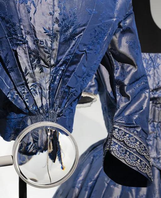 Historic garment from the Rijksmuseum costume collection in WORN