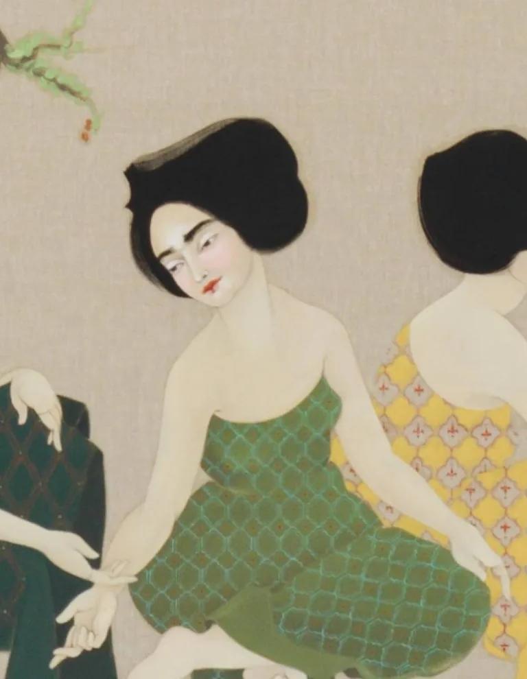 Hayv Kahraman: Nabog