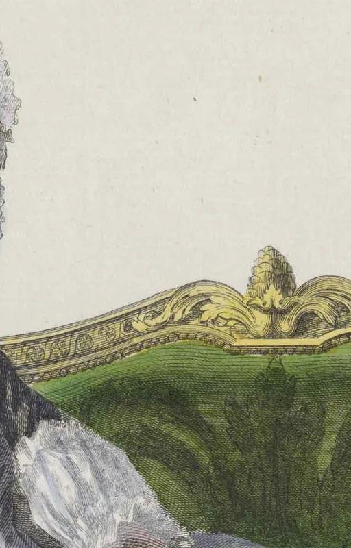 Ruffles & Ribbons: Fashion Plates from the Time of Marie Antoinette at The Frick Collection