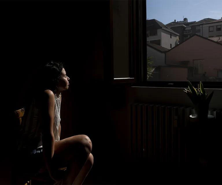 RI-SCATTI. Prima che sia notte exhibition image