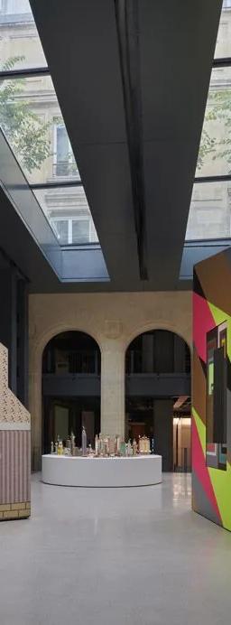 Exposition générale, collection survey at the Fondation Cartier