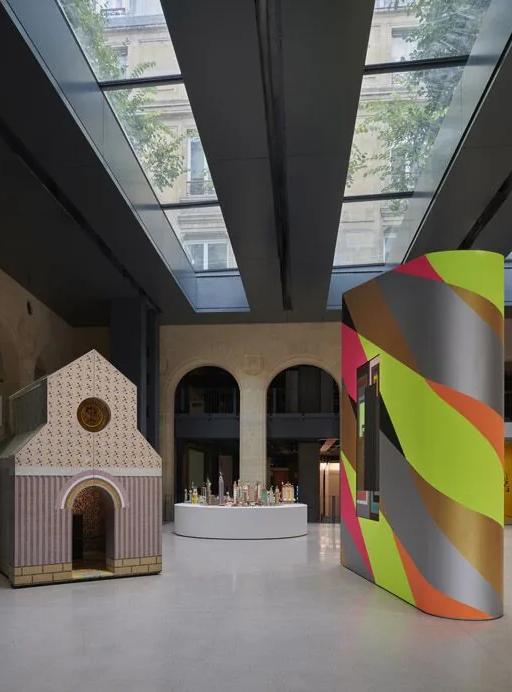 Exposition générale, collection survey at the Fondation Cartier