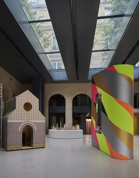 Exposition générale, collection survey at the Fondation Cartier