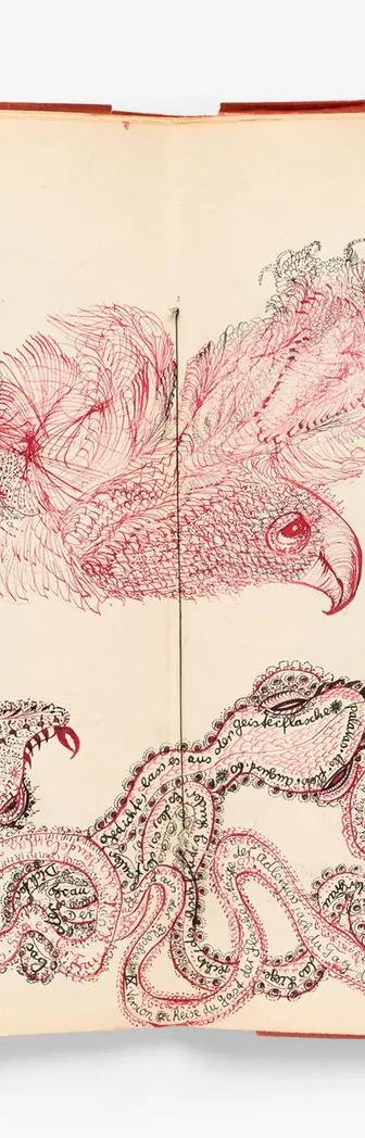 The Surrealist Book: Tomorrow Lives in Mirrors at MoMA