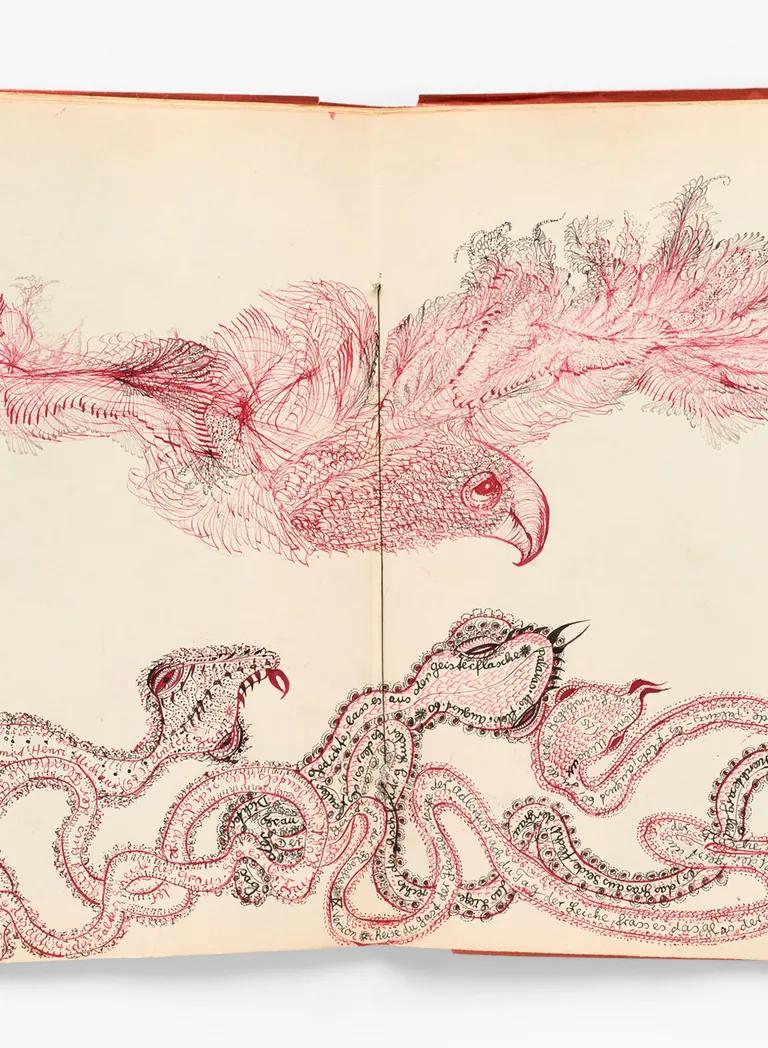 The Surrealist Book: Tomorrow Lives in Mirrors at MoMA