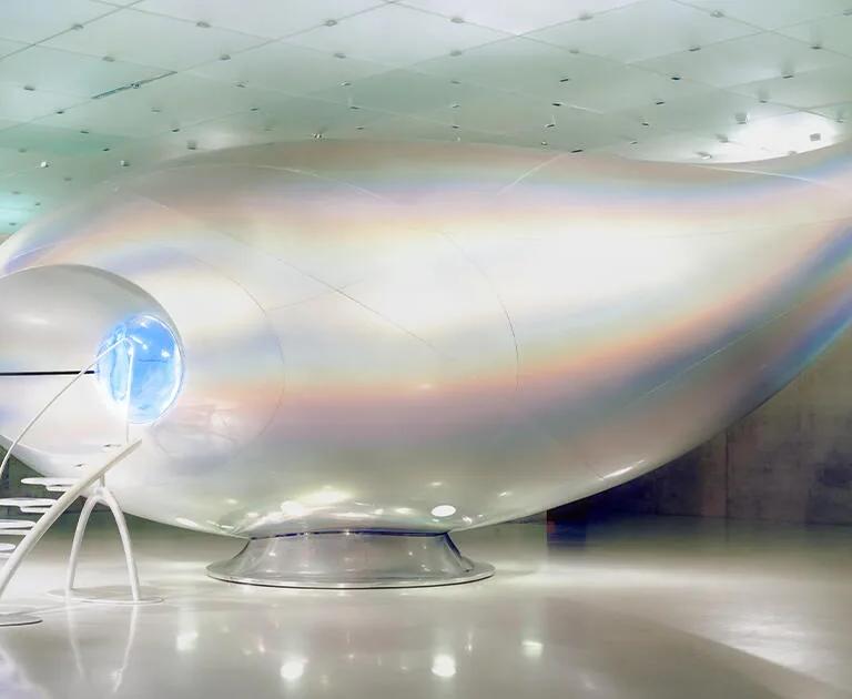 Mariko Mori: All That Shines exhibition artwork
