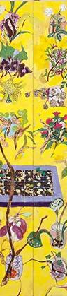 Seeds and Roots: How to Cultivate a City key visual, Asano Yuriko's Twisting Garden