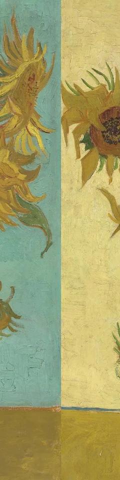 Vincent van Gogh's Sunflowers