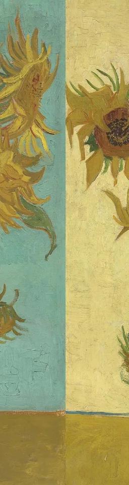 Vincent van Gogh's Sunflowers