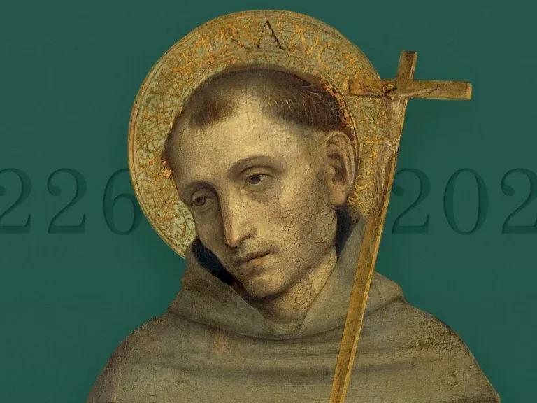 Il segno di San Francesco exhibition at the Pinacoteca Ambrosiana