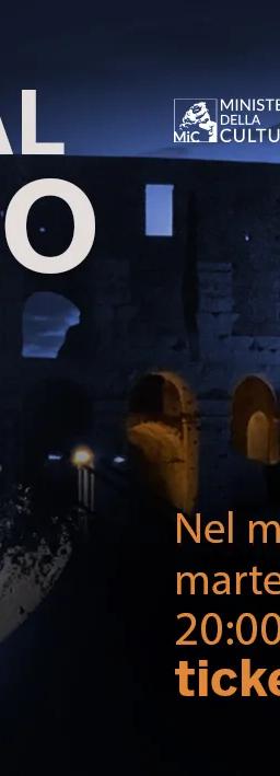 Promotional image for A Night at the Colosseum 2026