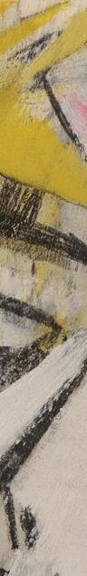 Work by Willem de Kooning
