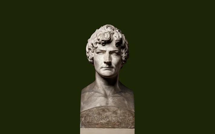 Thorvaldsen: Works & Days exhibition at Thorvaldsens Museum