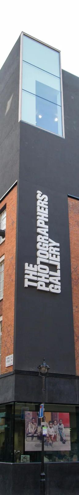 The Photographers' Gallery, London