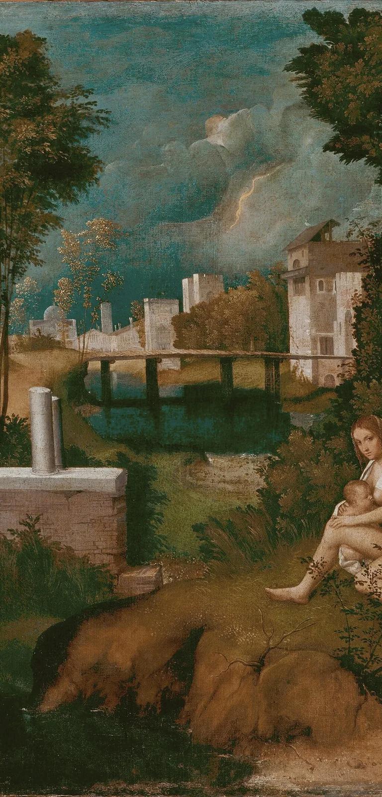 Giorgione, The Tempest, c.1504