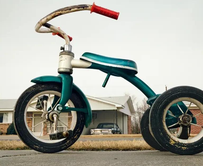 William Eggleston: All that goes unnoticed