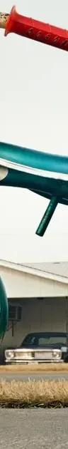 William Eggleston: All that goes unnoticed