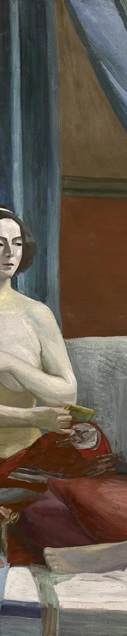 Jacqueline Marval, Les Odalisques, 1902-1903