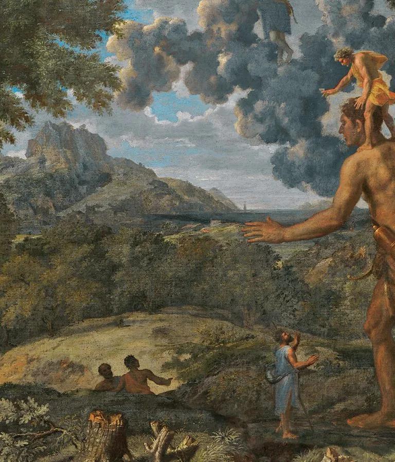 Ecologies of Painting at The Metropolitan Museum of Art