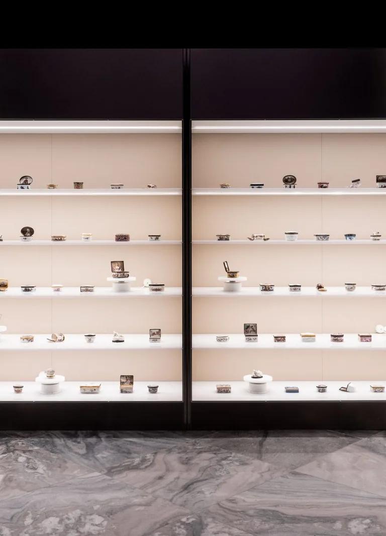 WONDER exhibition at Designmuseum Danmark