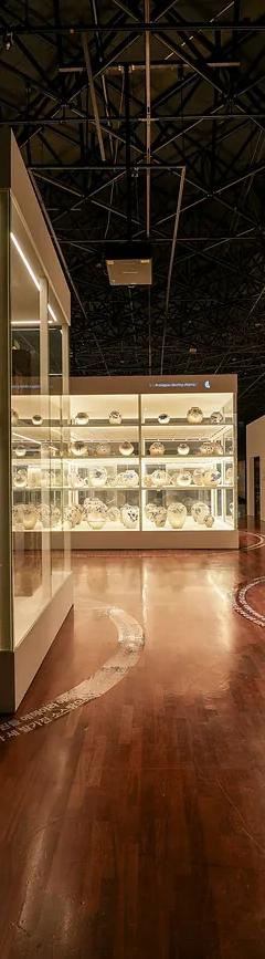 ZERO: The North Korea exhibition display at the National Folk Museum of Korea