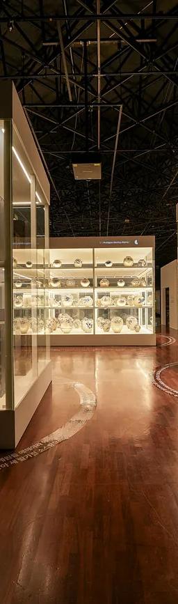 ZERO: The North Korea exhibition display at the National Folk Museum of Korea