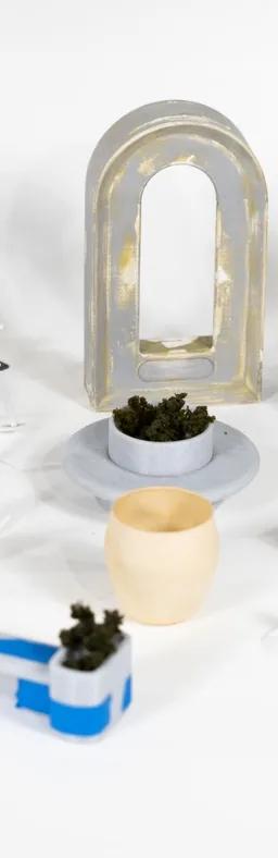 Mockups before fuckups exhibition image