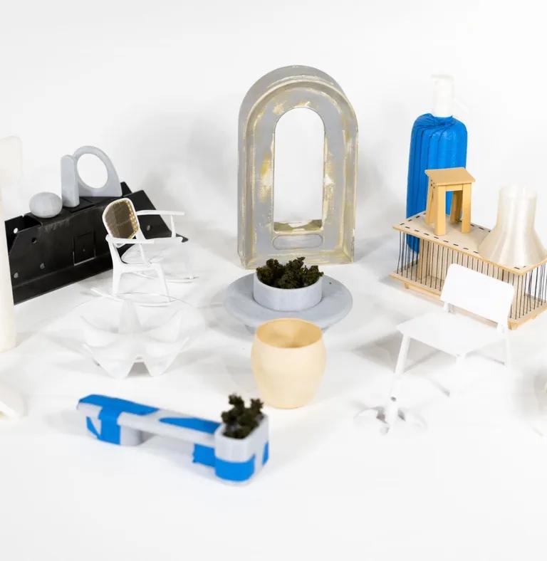 Mockups before fuckups exhibition image