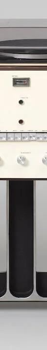 Music-related design object from the Art of Noise exhibition at Cooper Hewitt