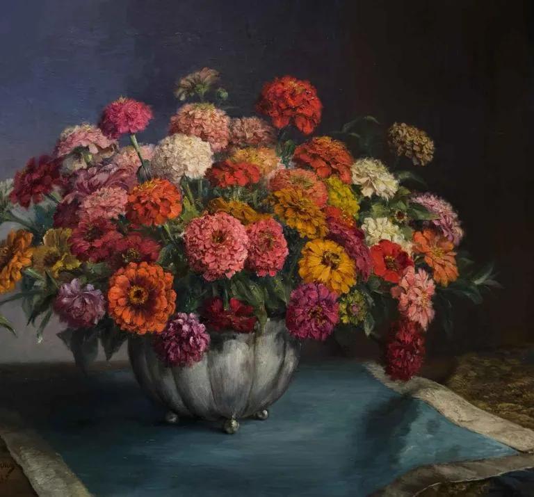 La vida de las cosas. Naturaleza muerta y cultura material, Museo Nacional de San Carlos