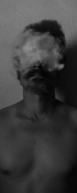 Paulo Nazareth. Algebra exhibition image