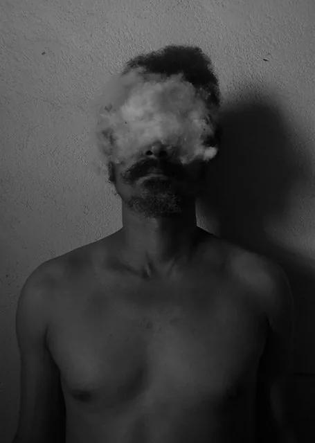 Paulo Nazareth. Algebra exhibition image