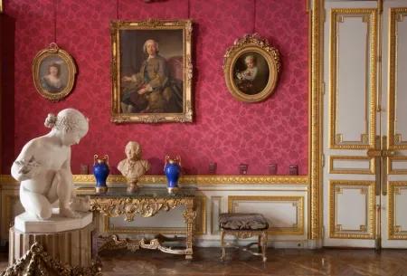 The Picture Gallery in the State Apartments at Musée Jacquemart-André