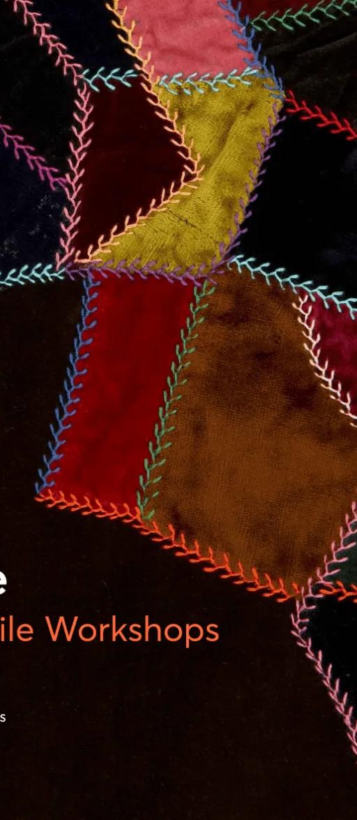 Second Life: Sustainable Textiles Showcase