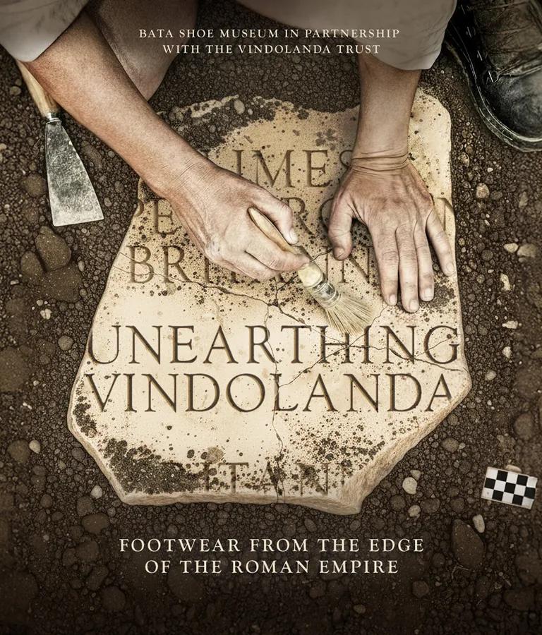 Roman footwear from Vindolanda at the Bata Shoe Museum