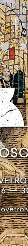 BABEL - Marco Toso Borella exhibition banner