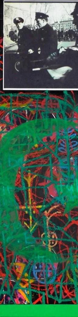 Juan Sánchez, Lindo Rayos, Lindo Colores (2003)