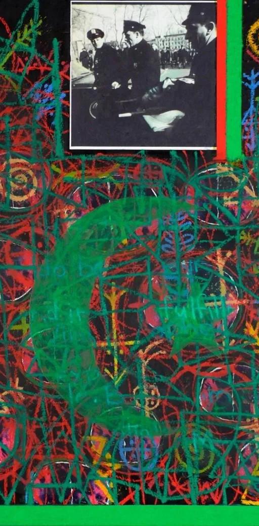 Juan Sánchez, Lindo Rayos, Lindo Colores (2003)