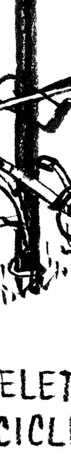 Drawing by Michele Tranquillini for Have you ever noticed?
